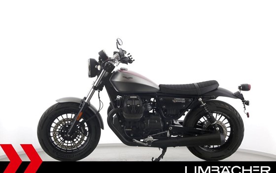 Gebrauchtmotorrad Moto Guzzi V9 Bobber - Bild 5