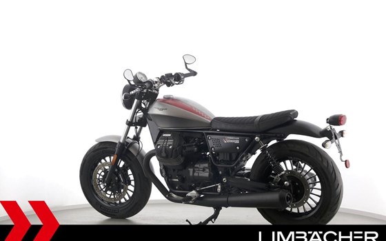 Gebrauchtmotorrad Moto Guzzi V9 Bobber - Bild 6