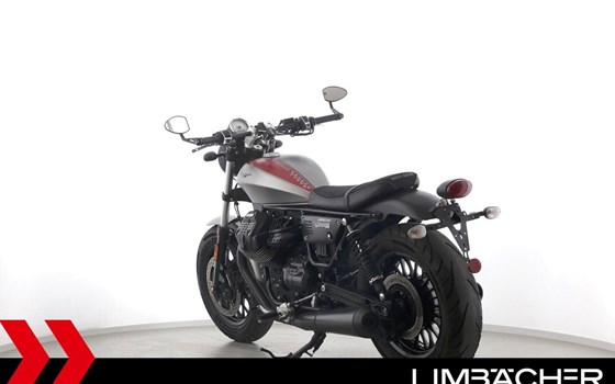 Gebrauchtmotorrad Moto Guzzi V9 Bobber - Bild 7