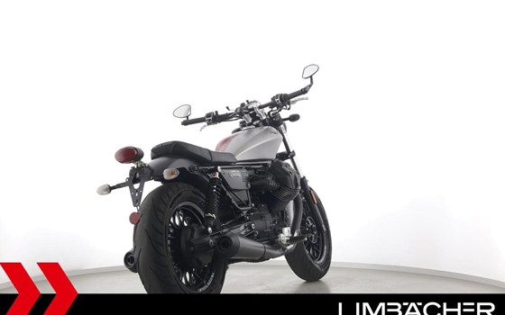 Gebrauchtmotorrad Moto Guzzi V9 Bobber - Bild 8