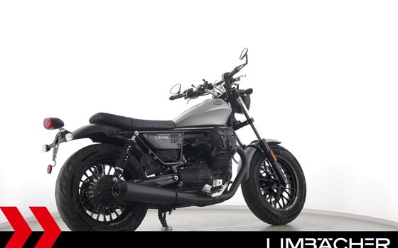 Gebrauchtmotorrad Moto Guzzi V9 Bobber - Bild 9