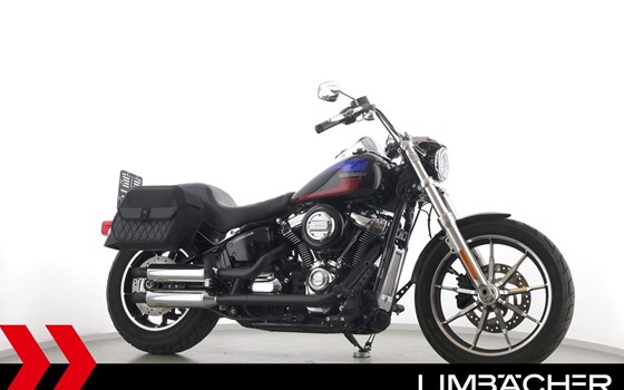 Gebrauchtmotorrad Harley-Davidson Softail Low Rider FXLR - Bild 1
