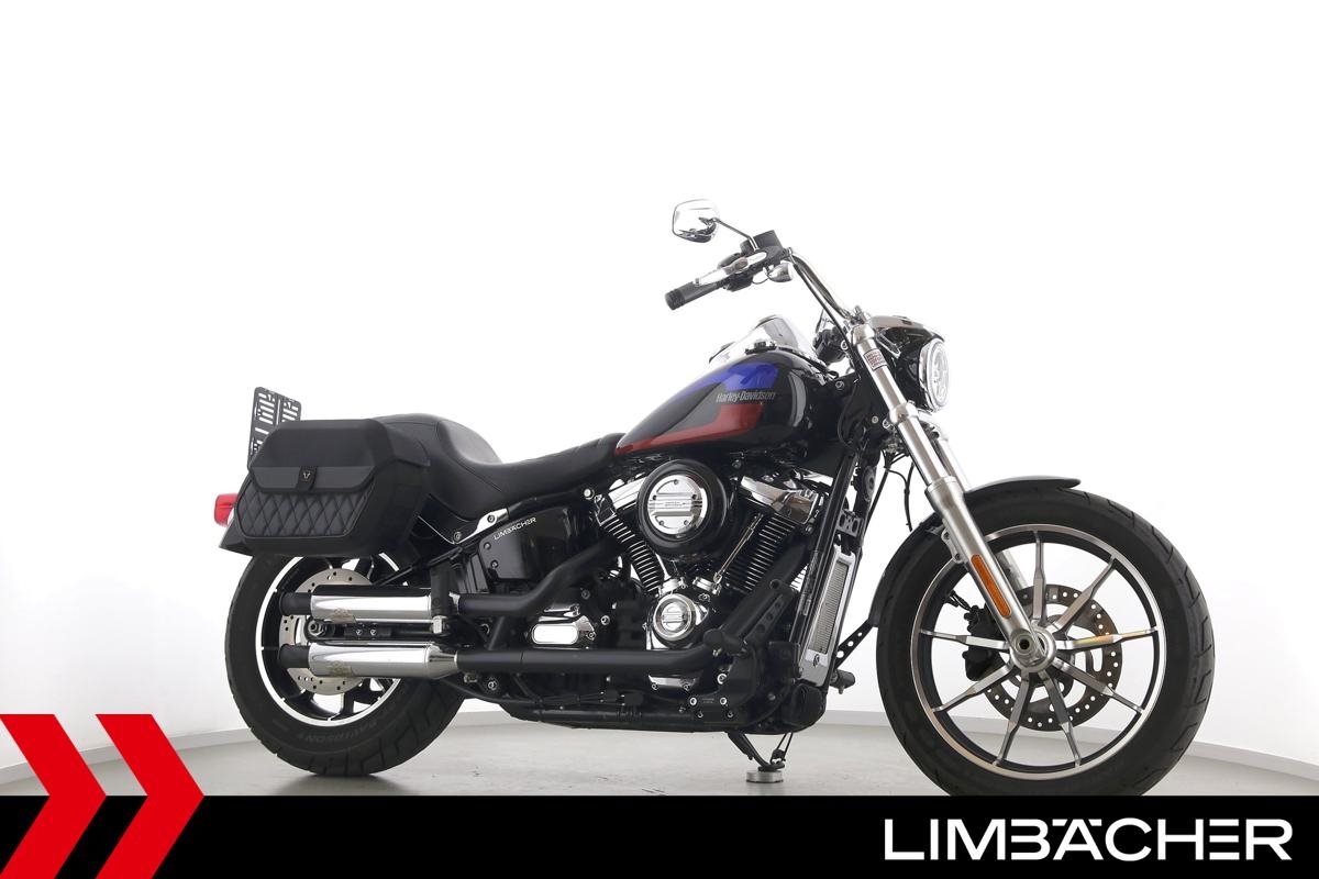 Harley-Davidson Softail Low Rider FXLR FXLR - 5800,- Extras!KLAPPE