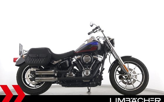 Gebrauchtmotorrad Harley-Davidson Softail Low Rider FXLR - Bild 10