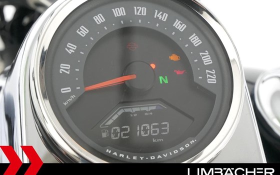 Gebrauchtmotorrad Harley-Davidson Softail Low Rider FXLR - Bild 12