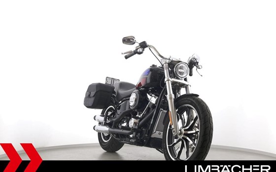 Gebrauchtmotorrad Harley-Davidson Softail Low Rider FXLR - Bild 2