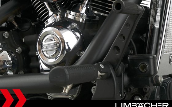 Gebrauchtmotorrad Harley-Davidson Softail Low Rider FXLR - Bild 20