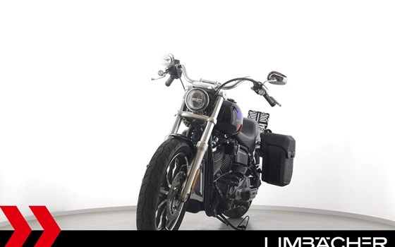 Gebrauchtmotorrad Harley-Davidson Softail Low Rider FXLR - Bild 3