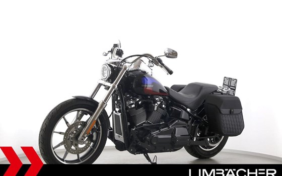 Gebrauchtmotorrad Harley-Davidson Softail Low Rider FXLR - Bild 4