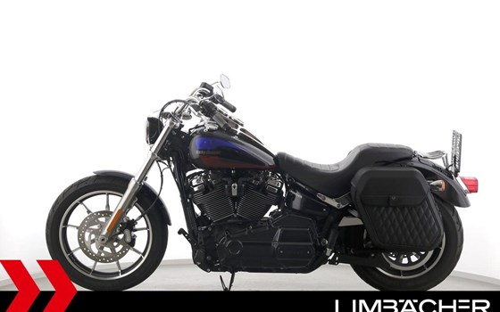 Gebrauchtmotorrad Harley-Davidson Softail Low Rider FXLR - Bild 5