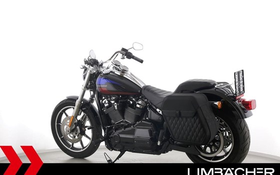 Gebrauchtmotorrad Harley-Davidson Softail Low Rider FXLR - Bild 6