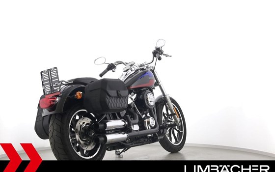 Gebrauchtmotorrad Harley-Davidson Softail Low Rider FXLR - Bild 8