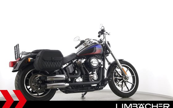 Gebrauchtmotorrad Harley-Davidson Softail Low Rider FXLR - Bild 9