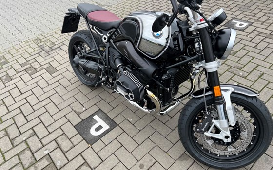 Gebrauchtmotorrad BMW R nineT 100 Years - Bild 1