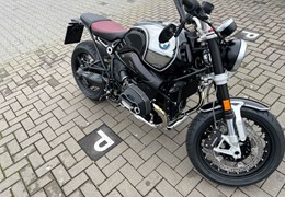 Gebrauchte BMW R nineT 100 Years