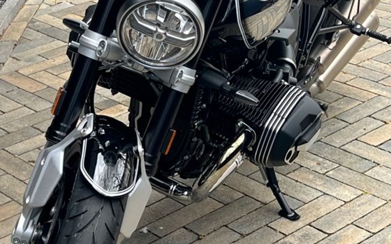 Gebrauchtmotorrad BMW R nineT 100 Years - Bild 4