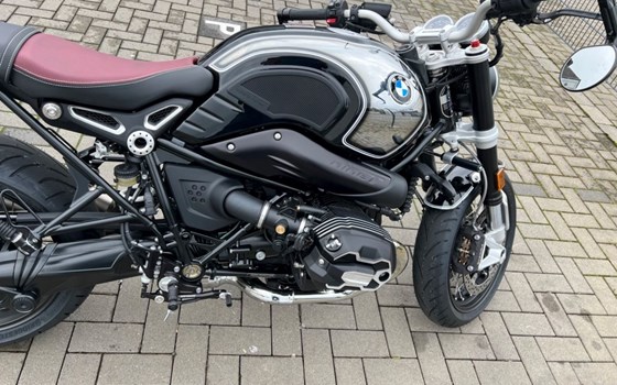 Gebrauchtmotorrad BMW R nineT 100 Years - Bild 5
