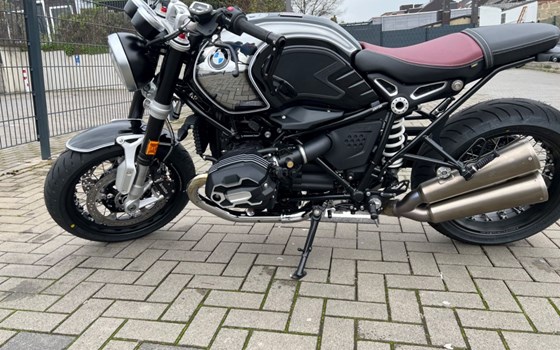 Gebrauchtmotorrad BMW R nineT 100 Years - Bild 6