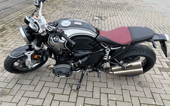 Gebrauchtmotorrad BMW R nineT 100 Years - Bild 7