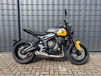Neumotorrad Triumph Trident 660 