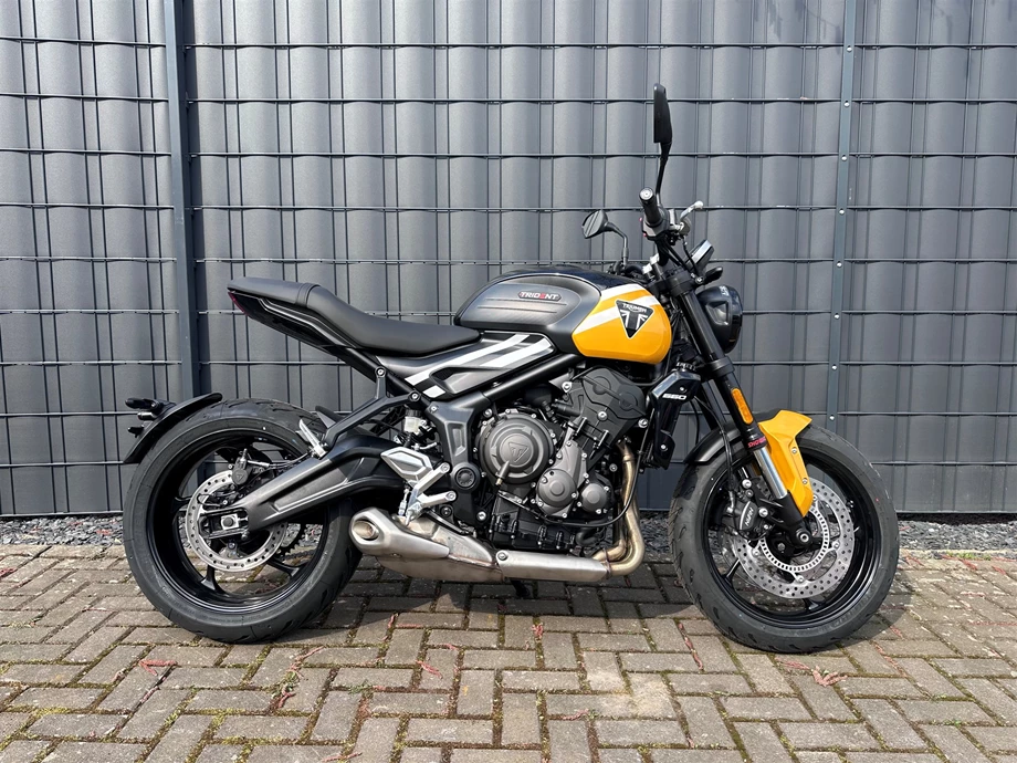 Angebot Triumph Trident 660 Bild 1: Angebot Triumph Trident 660