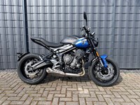 Neumotorrad Triumph Trident 660 