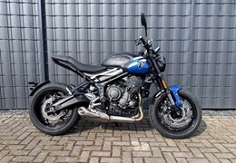 Neumotorrad Triumph Trident 660