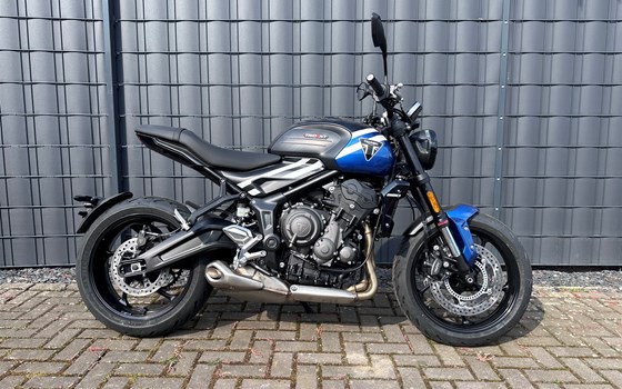 Neufahrzeug Triumph Trident 660 - Bild 1