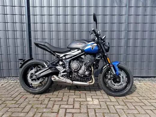Triumph Trident 660<br />
