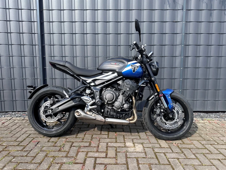 Angebot Triumph Trident 660 Bild 1: Angebot Triumph Trident 660