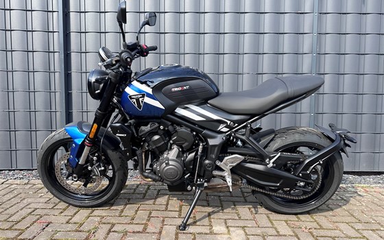 Neufahrzeug Triumph Trident 660 - Bild 2