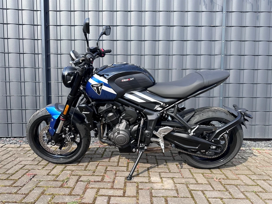 Angebot Triumph Trident 660 Bild 2: Angebot Triumph Trident 660