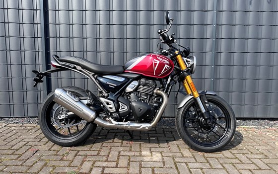 Neufahrzeug Triumph Speed 400 - Bild 1