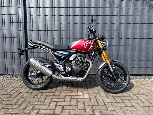 Triumph Speed 400<br />