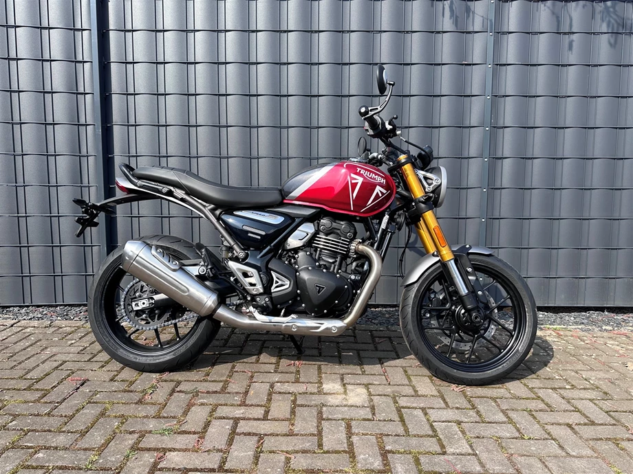 Angebot Triumph Speed 400 Bild 1: Angebot Triumph Speed 400