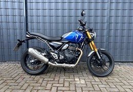 Neumotorrad Triumph Speed 400