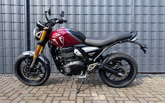 Neufahrzeug Triumph Speed 400 - Bild 2