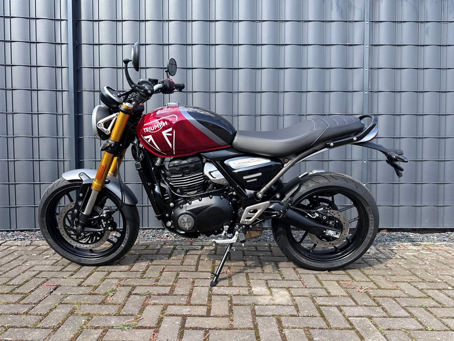 Angebot Triumph Speed 400 Bild 2: Angebot Triumph Speed 400