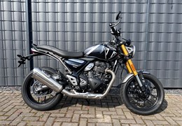 Neumotorrad Triumph Speed 400