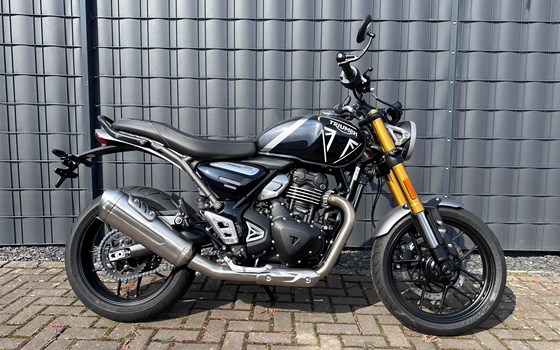 Neufahrzeug Triumph Speed 400 - Bild 1