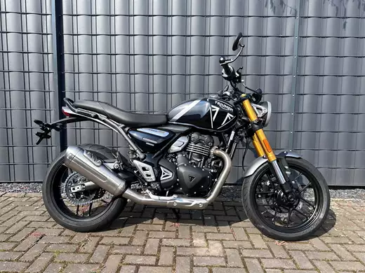 Triumph Speed 400<br />