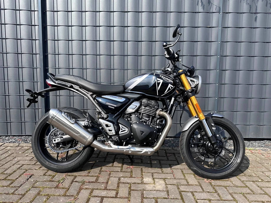 Angebot Triumph Speed 400 Bild 1: Angebot Triumph Speed 400