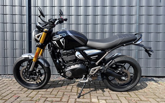 Neufahrzeug Triumph Speed 400 - Bild 2