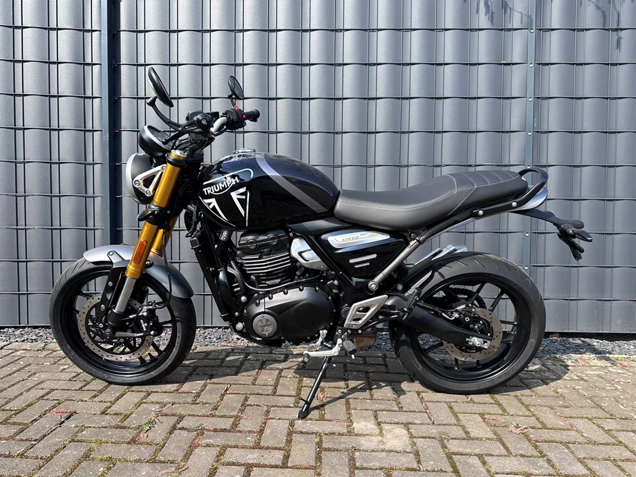 Angebot Triumph Speed 400 Bild 2: Angebot Triumph Speed 400