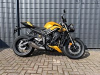 Neumotorrad Triumph Street Triple 765 RS 