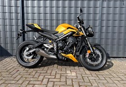Neumotorrad Triumph Street Triple 765 RS