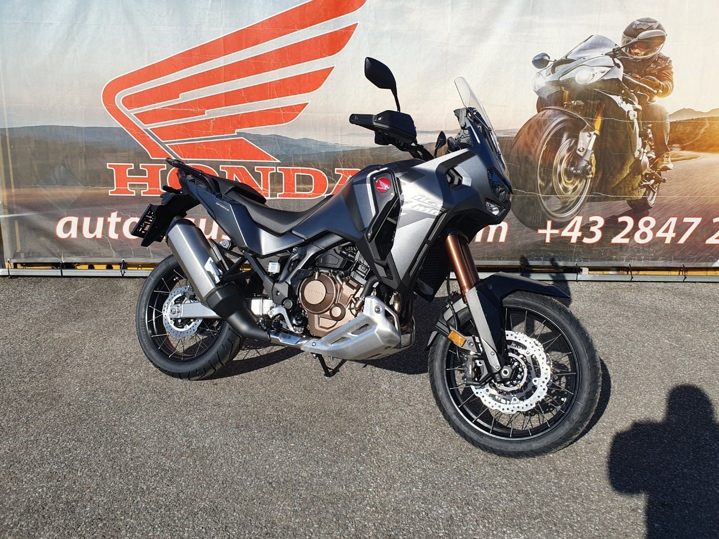 Motorrad