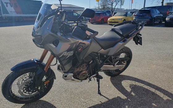Neufahrzeug Honda CRF1100L Africa Twin Adventure Sports - Bild 4 Neufahrzeug Honda CRF1100L Africa Twin Adventure Sports - Bild 4