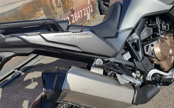 Neufahrzeug Honda CRF1100L Africa Twin Adventure Sports - Bild 8 Neufahrzeug Honda CRF1100L Africa Twin Adventure Sports - Bild 8
