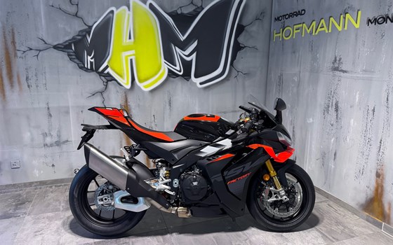 Neufahrzeug Aprilia RSV4 1100 Factory - Bild 1